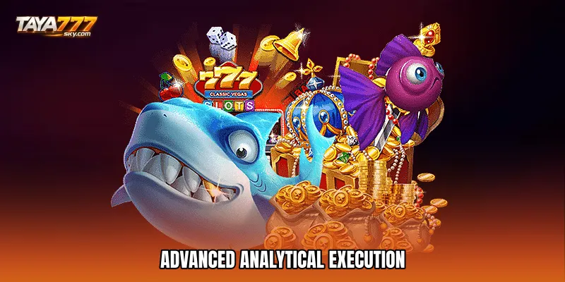 Advanced Analytical Execution