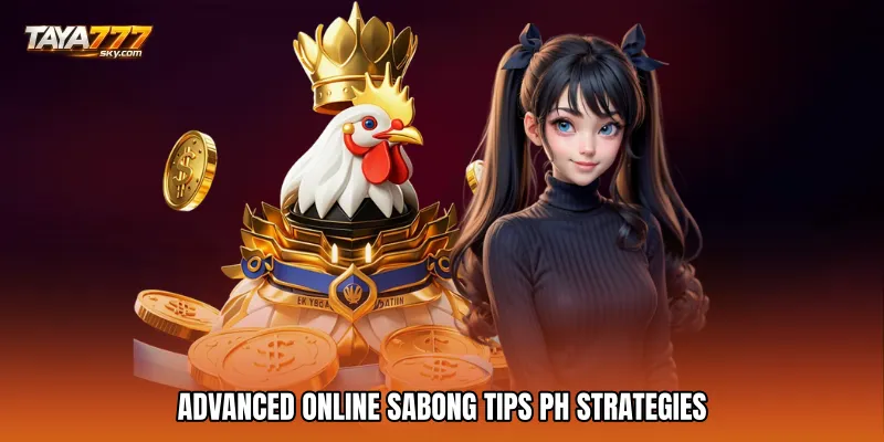 Advanced Online sabong tips PH Strategies