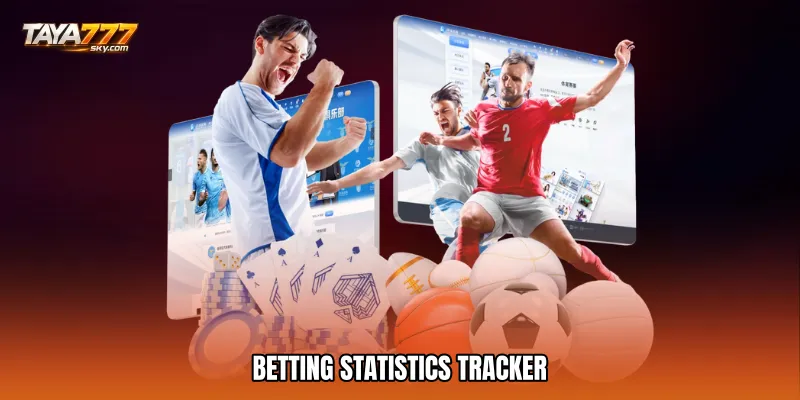 Betting statistics tracker