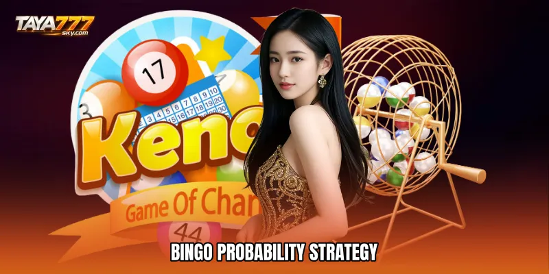 Bingo probability strategy