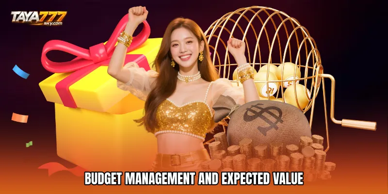 Budget Management And Expected Value