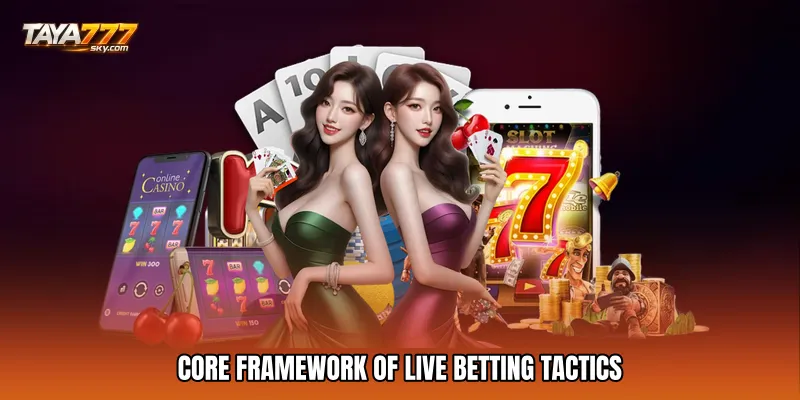 Core Framework of Live Betting Tactics