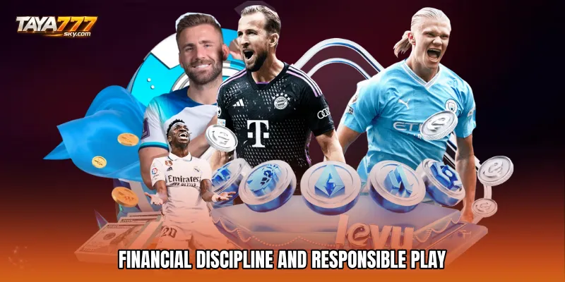 Financial Discipline and Responsible Play