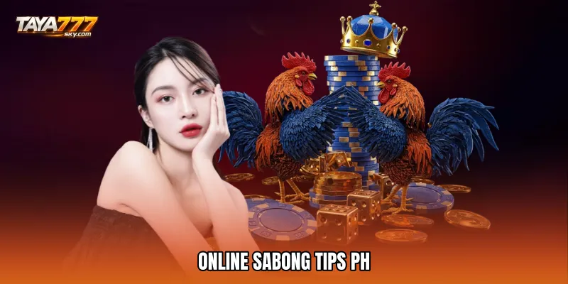 Online sabong tips PH