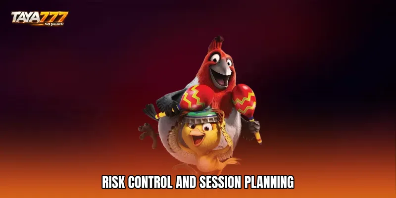 Risk Control and Session Planning