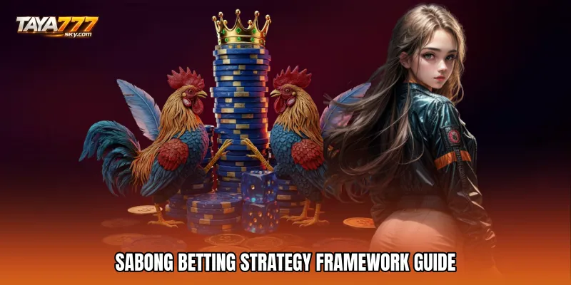 Sabong betting strategy Framework Guide