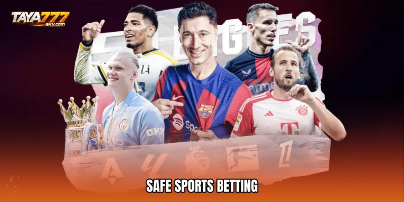 Safe sports betting