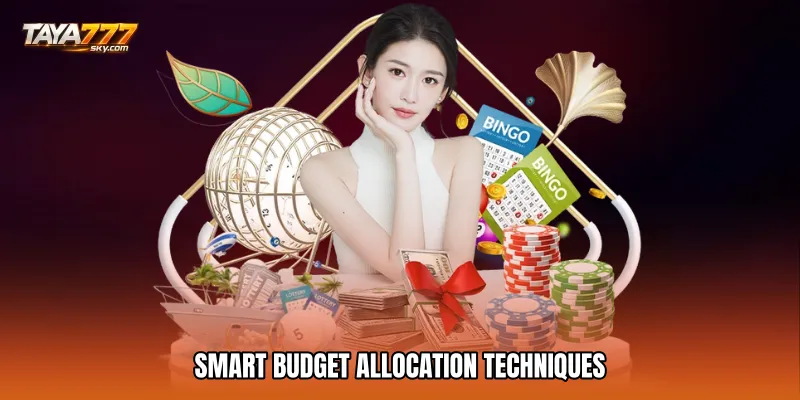 Smart Budget Allocation Techniques