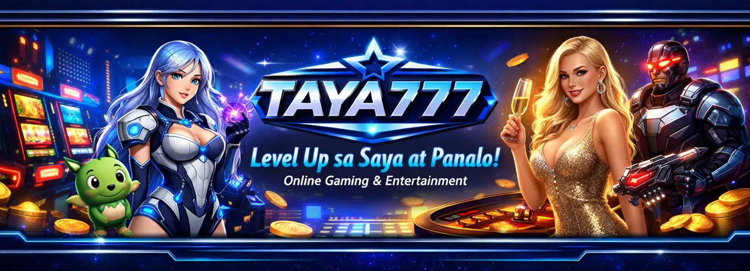 taya777 philippines casino