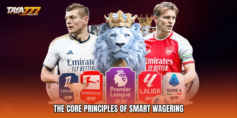 The Core Principles of Smart Wagering