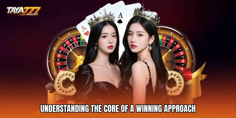 Understanding the Core of a Winning Approach