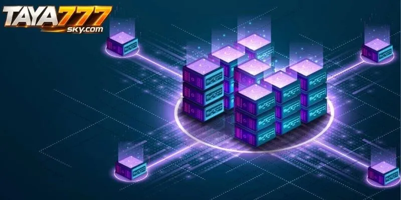 TAYA777 Blockchain – The Future of Secure Digital Platforms 2 A robust technical foundation
