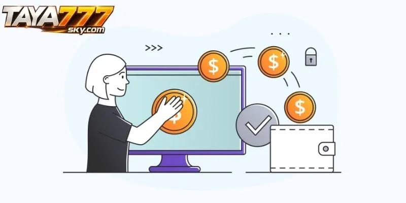 TAYA777 Withdraw: Complete Guide to Cashing Out Your Funds 3 Important withdrawal notes