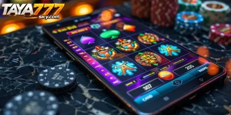 Mobile Gaming Convenience