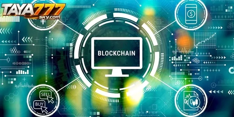 TAYA777 Blockchain – The Future of Secure Digital Platforms 3 The importance of Blockchain platforms