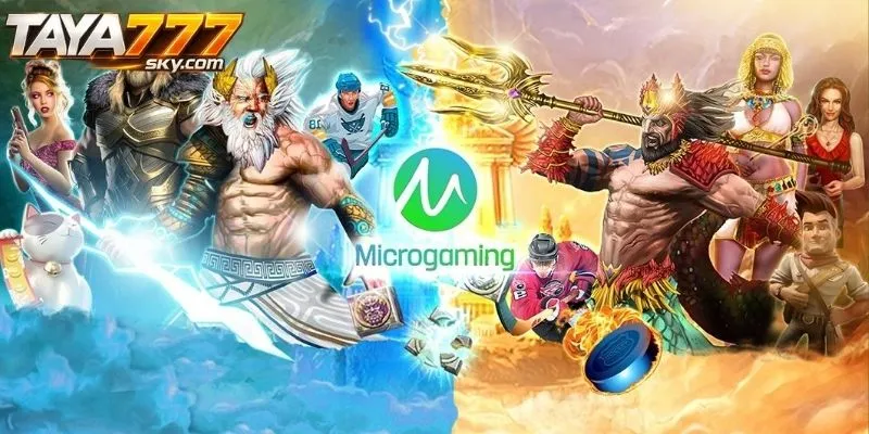 What are Microgaming progressive PH games?