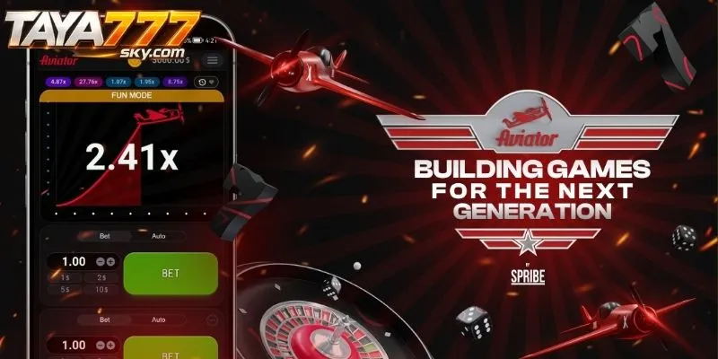 What are Spribe gambling games?