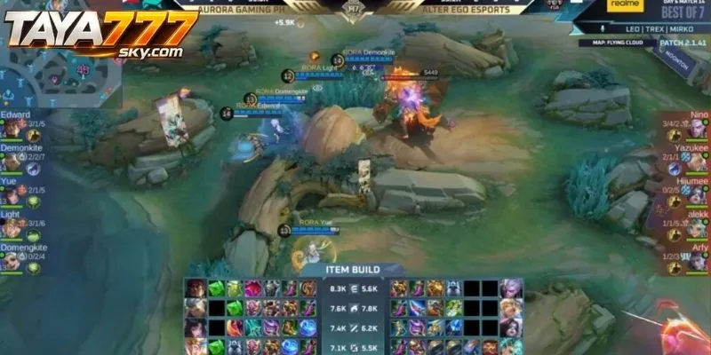 What Is MLBB Hero Pick Betting