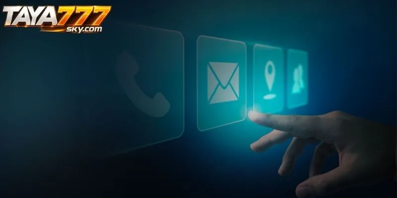 Why Players Prefer Contact TAYA777
