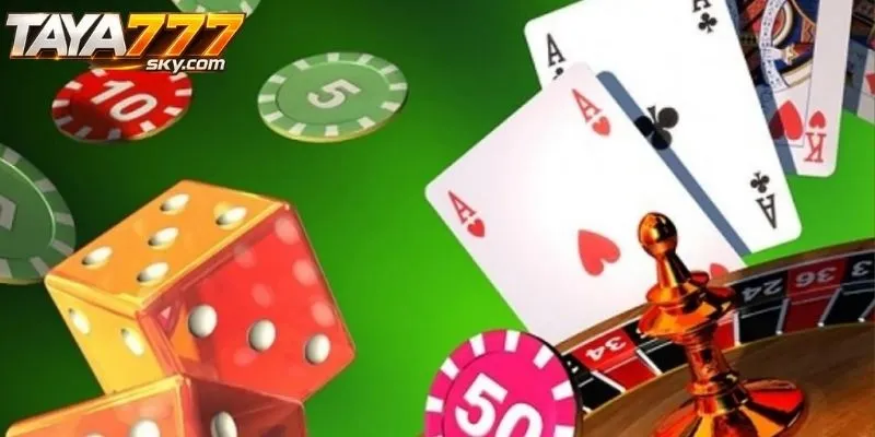 TAYA777 Card Games – Enjoy Classic Strategy and Modern Card Entertainment 1 Why TAYA777 Card Games Remain Popular